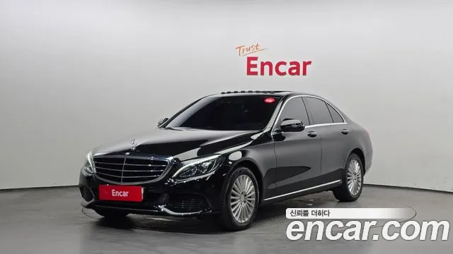 Mercedes-Benz C-класс