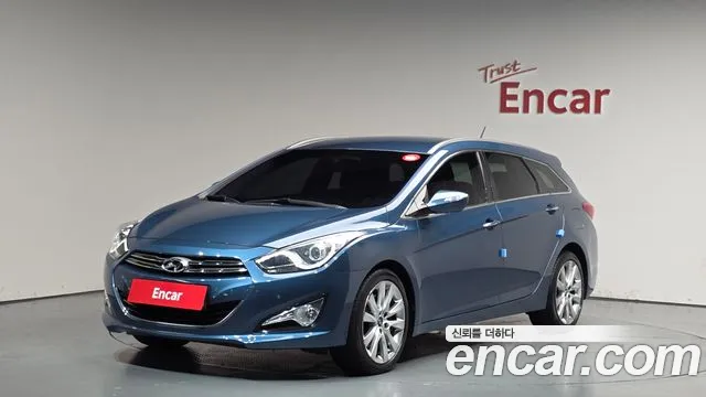 Hyundai i40
