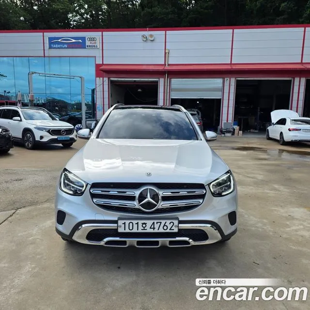 Mercedes-Benz GLC-класс