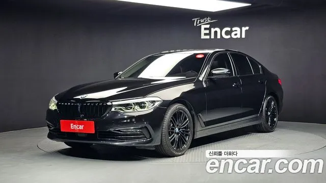 BMW 5 серия