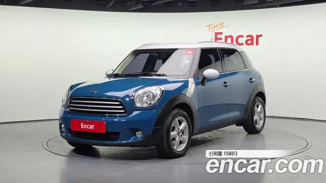 MINI Countryman