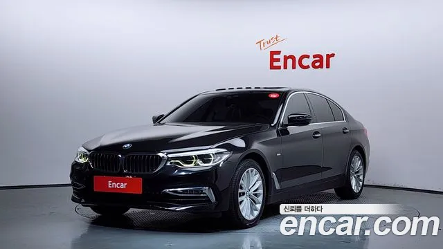 BMW 5 серия