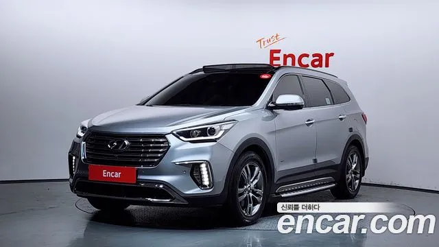 Hyundai Maxcruz