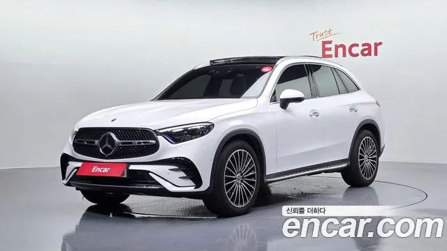 Mercedes-Benz GLC-класс