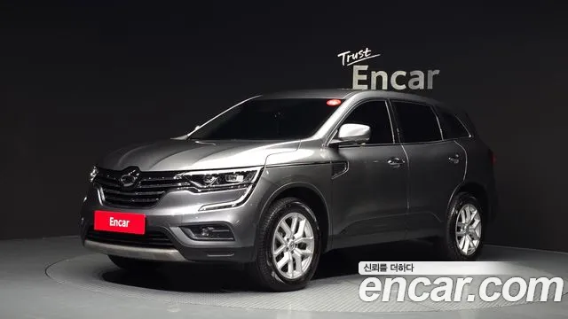 Renault Korea QM6