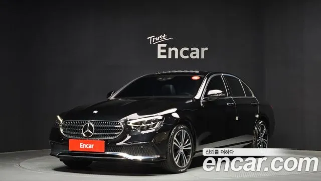 Mercedes-Benz E-класс