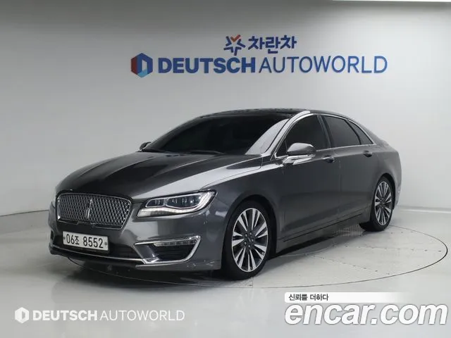 Lincoln MKZ