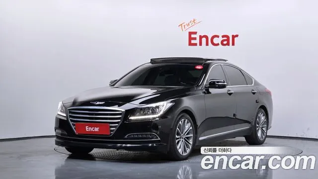 Hyundai Genesis
