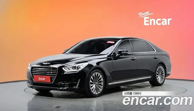 Genesis EQ900