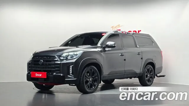 KG Mobility Rexton