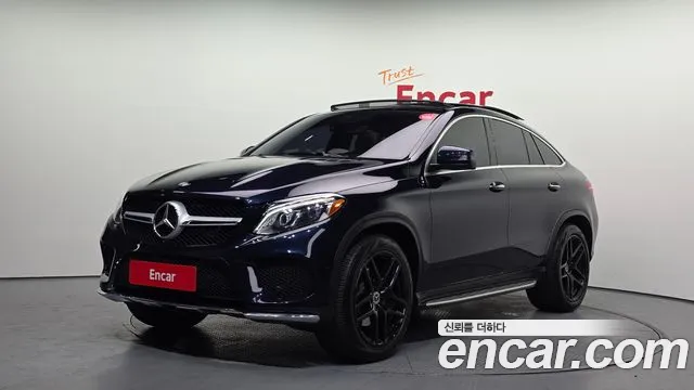 Mercedes-Benz GLE-класс