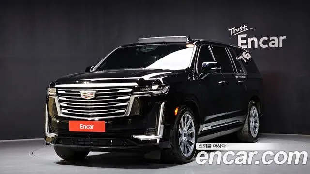 Cadillac Escalade