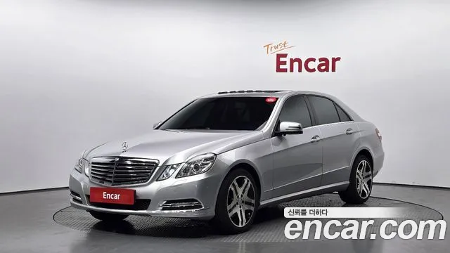 Mercedes-Benz E-класс