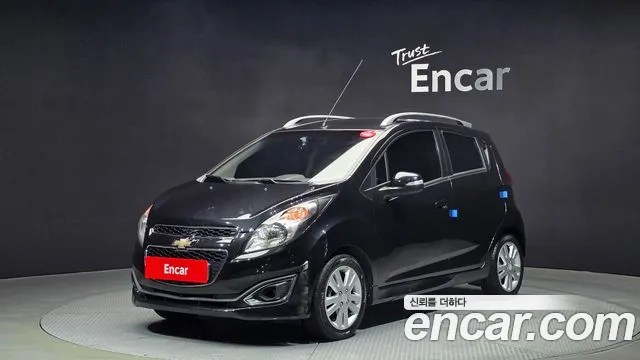 Chevrolet Korea Spark