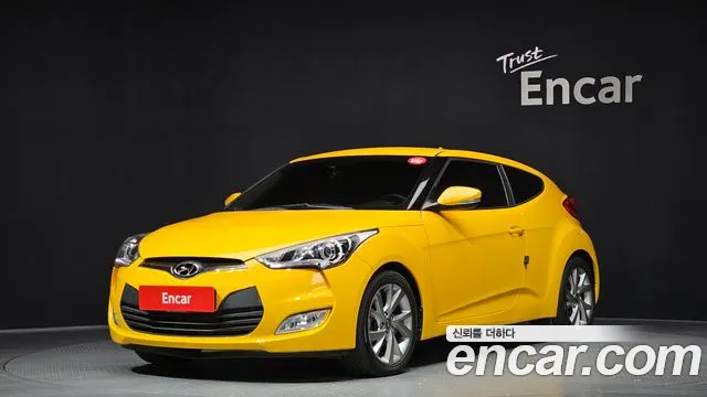 Hyundai Veloster