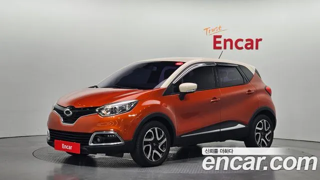Renault Korea QM3