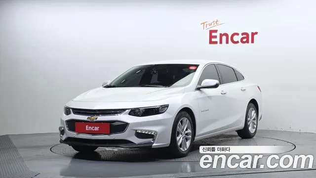 Chevrolet Korea Malibu