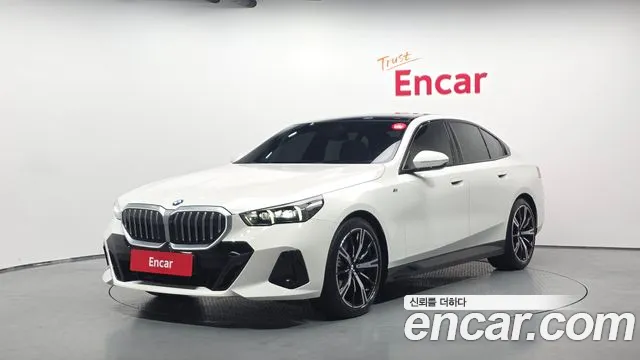 BMW 5 серия