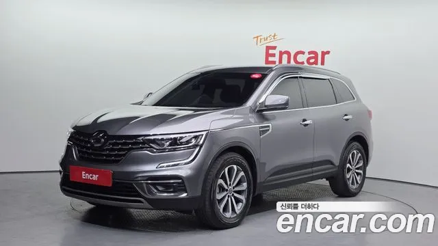 Renault Korea QM6