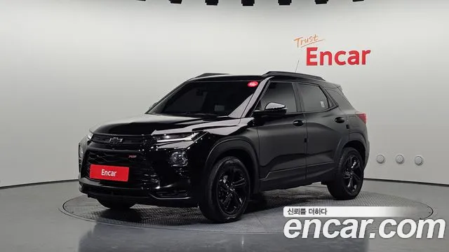 Chevrolet Korea Trailblazer