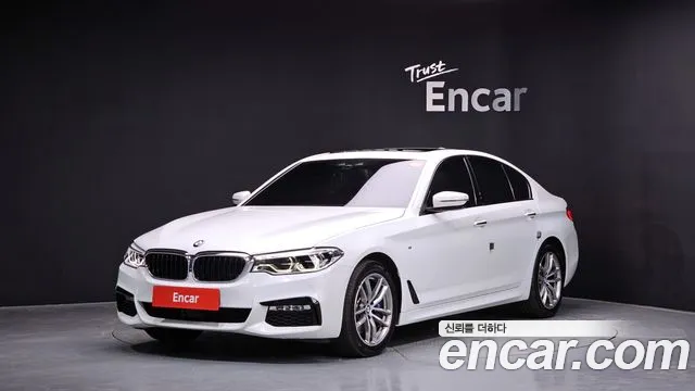 BMW 5 серия