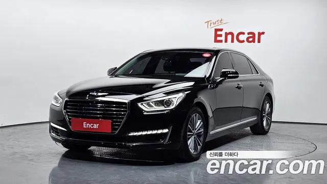 Genesis EQ900