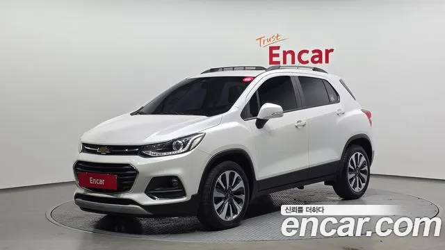 Chevrolet Korea Trax