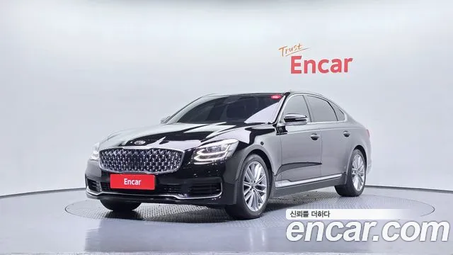Kia K9
