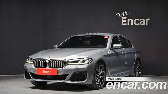 BMW 5 серия