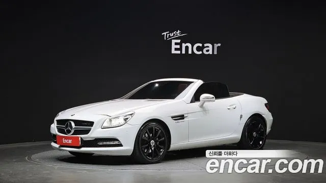 Mercedes-Benz SLK-Class