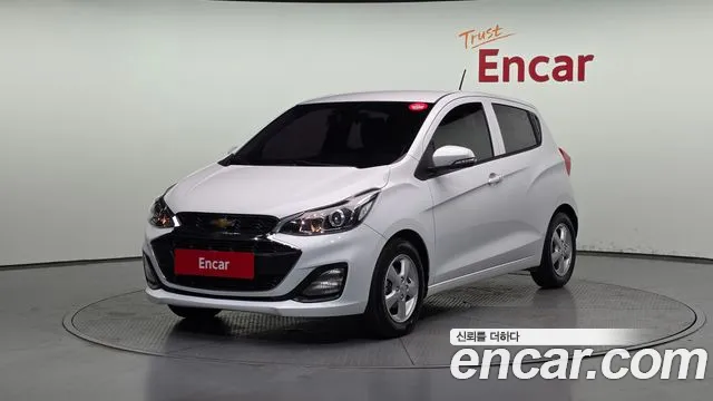 Chevrolet Korea Spark