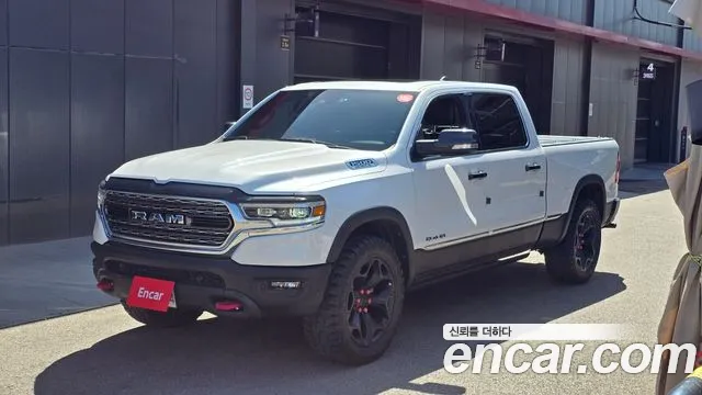 Dodge Ram Pickup