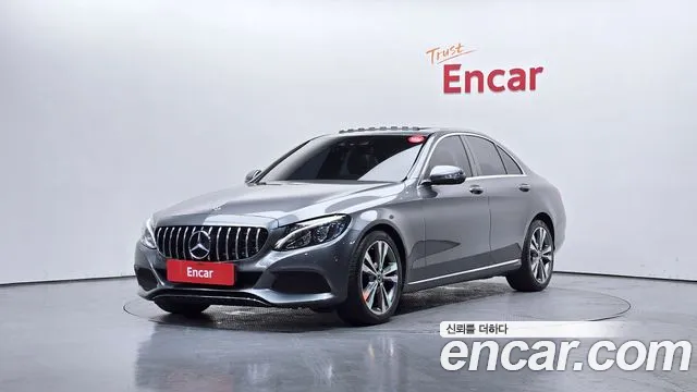 Mercedes-Benz C-класс