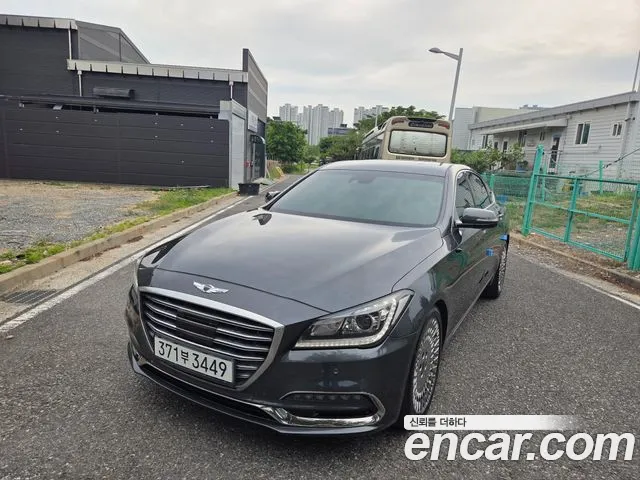 Genesis G80