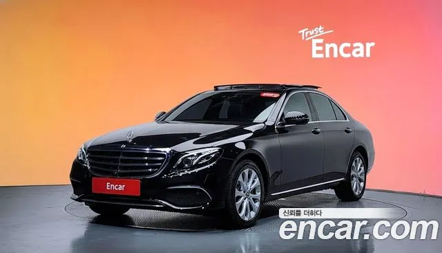 Mercedes-Benz E-класс