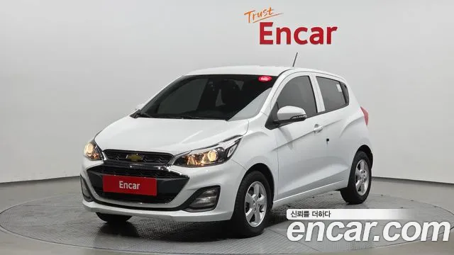 Chevrolet Korea Spark
