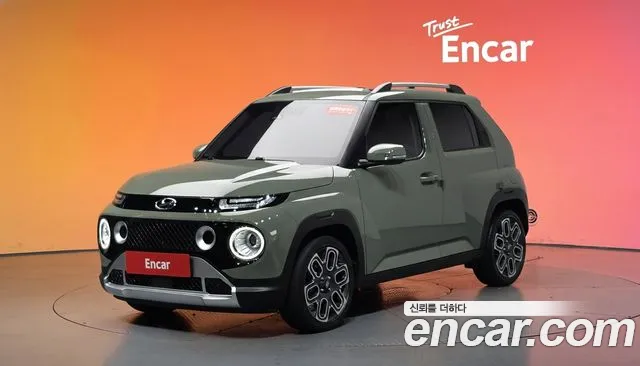 Hyundai Casper
