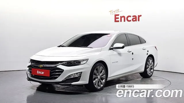 Chevrolet Korea Malibu