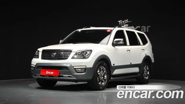Kia Mohave