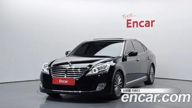 Hyundai Equus