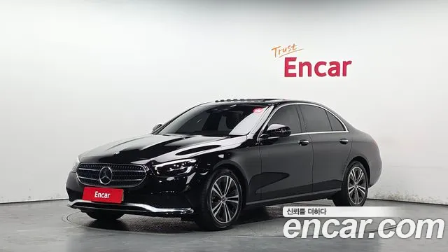 Mercedes-Benz E-класс