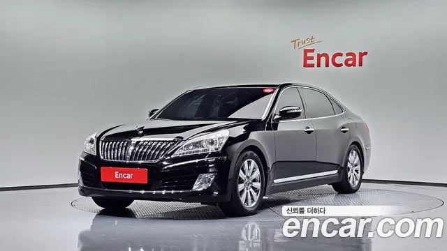 Hyundai Equus