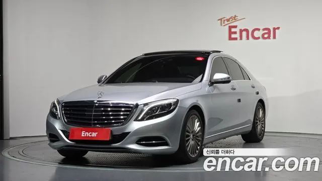 Mercedes-Benz S-класс