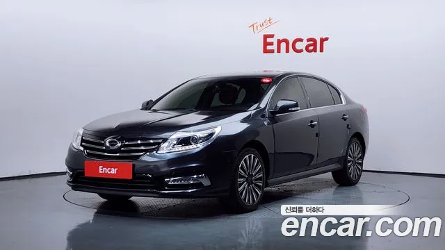 Renault Korea SM5