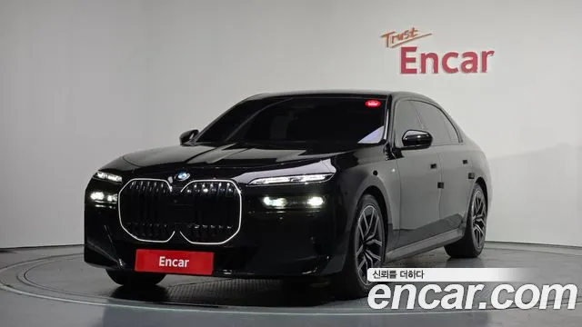 BMW 7 серия