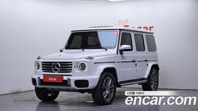 Mercedes-Benz G-класс