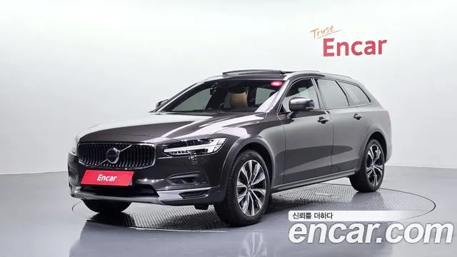 Volvo V90