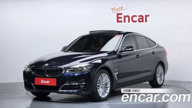 BMW Gran Turismo GT