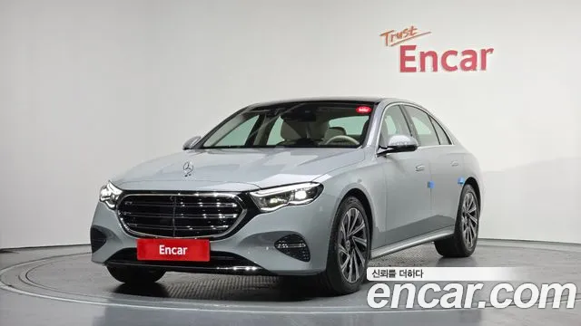 Mercedes-Benz E-класс