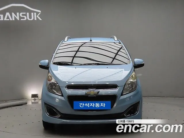 Chevrolet Korea Spark